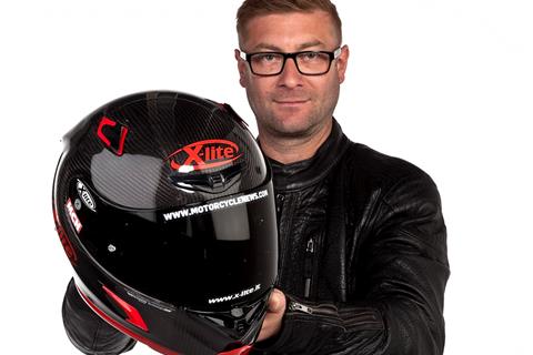 X-Lite X-802RR Ultra Carbon helmet review (£379.99)