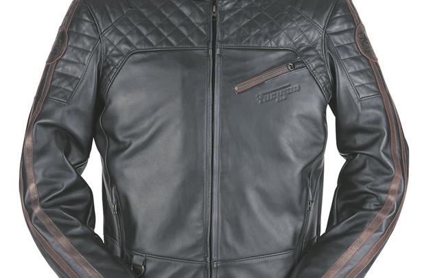 furygan legend jacket