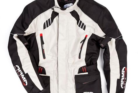ARMR Moto Kiso 2 jacket review (£99.99)