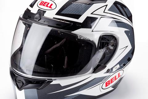 Bell Qualifier DLX helmet review (£179.99)