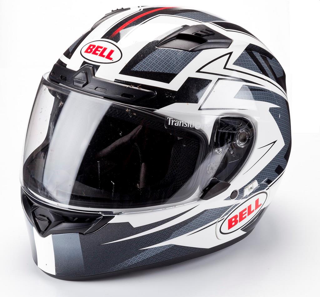 Bell Qualifier DLX helmet review (£179.99) MCN