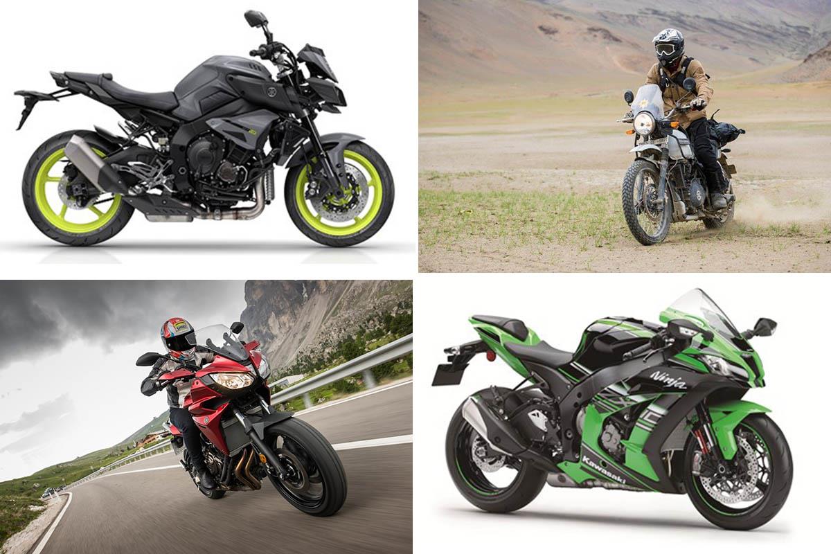 2017 Indian Motorcycle model range revealed - Bike Review