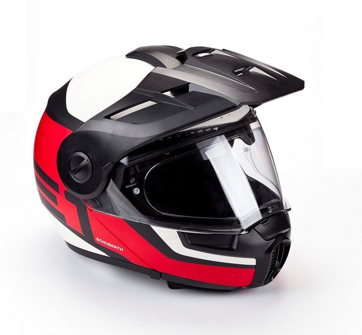 schuberth r1 helmet