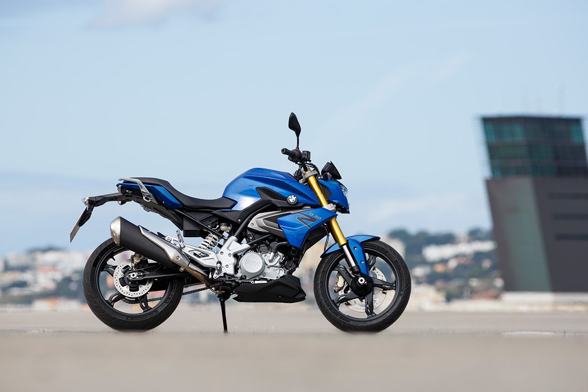 Bmw G310r 16 Review Owner Expert Ratings Mcn