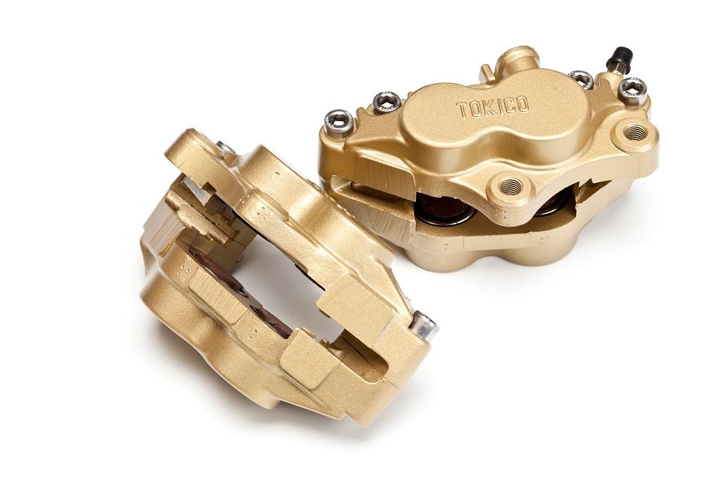 Powerhouse brake caliper refurb service reviewed (£154) MCN