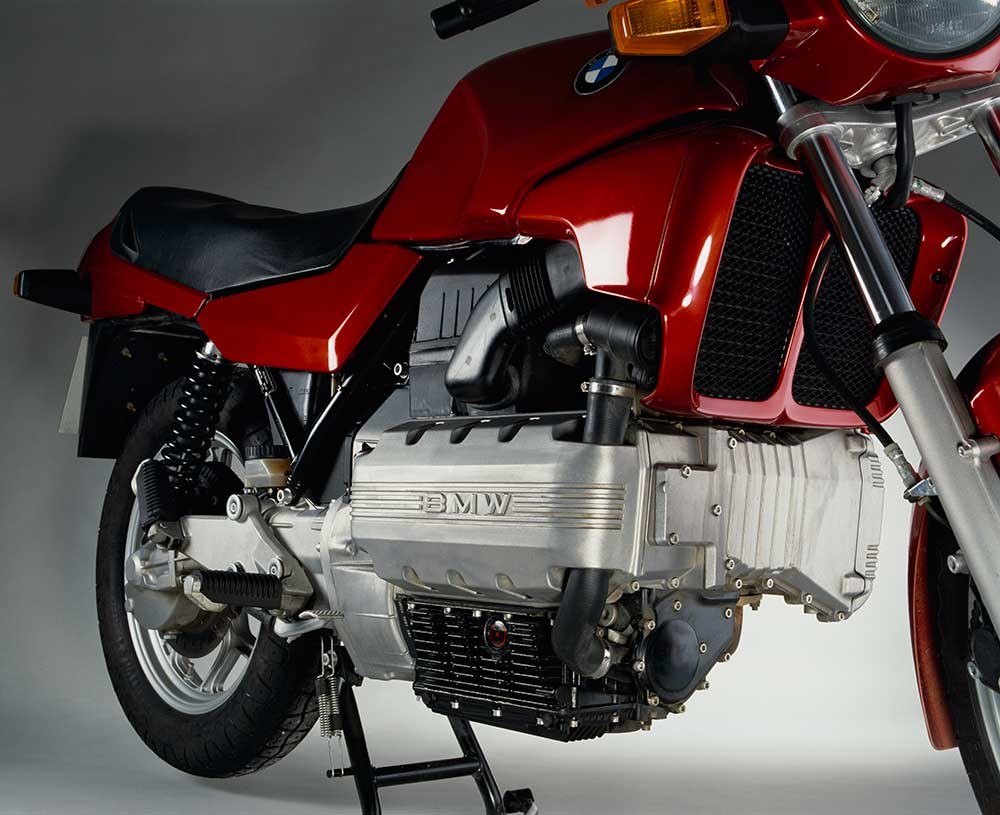 Buyer S Guide To The Bmw K100 Mcn