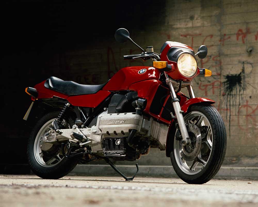 Buyers guide to the BMW K100 MCN