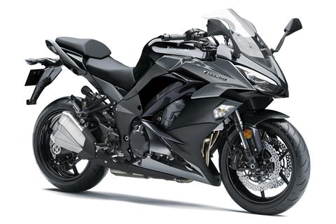 Intermot: Improvements made to Kawasaki Z1000SX