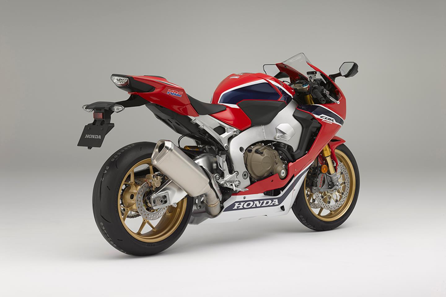 Intermot: Stunning new 2017 Honda CBR1000RR Fireblade SP | MCN