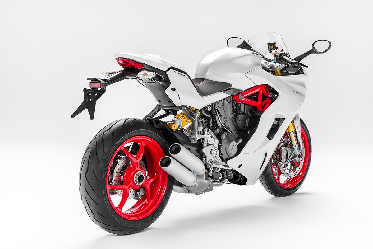 Intermot Ducati Supersport Revealed Share This Article