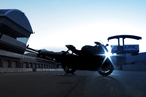 New Yamaha R World teaser video