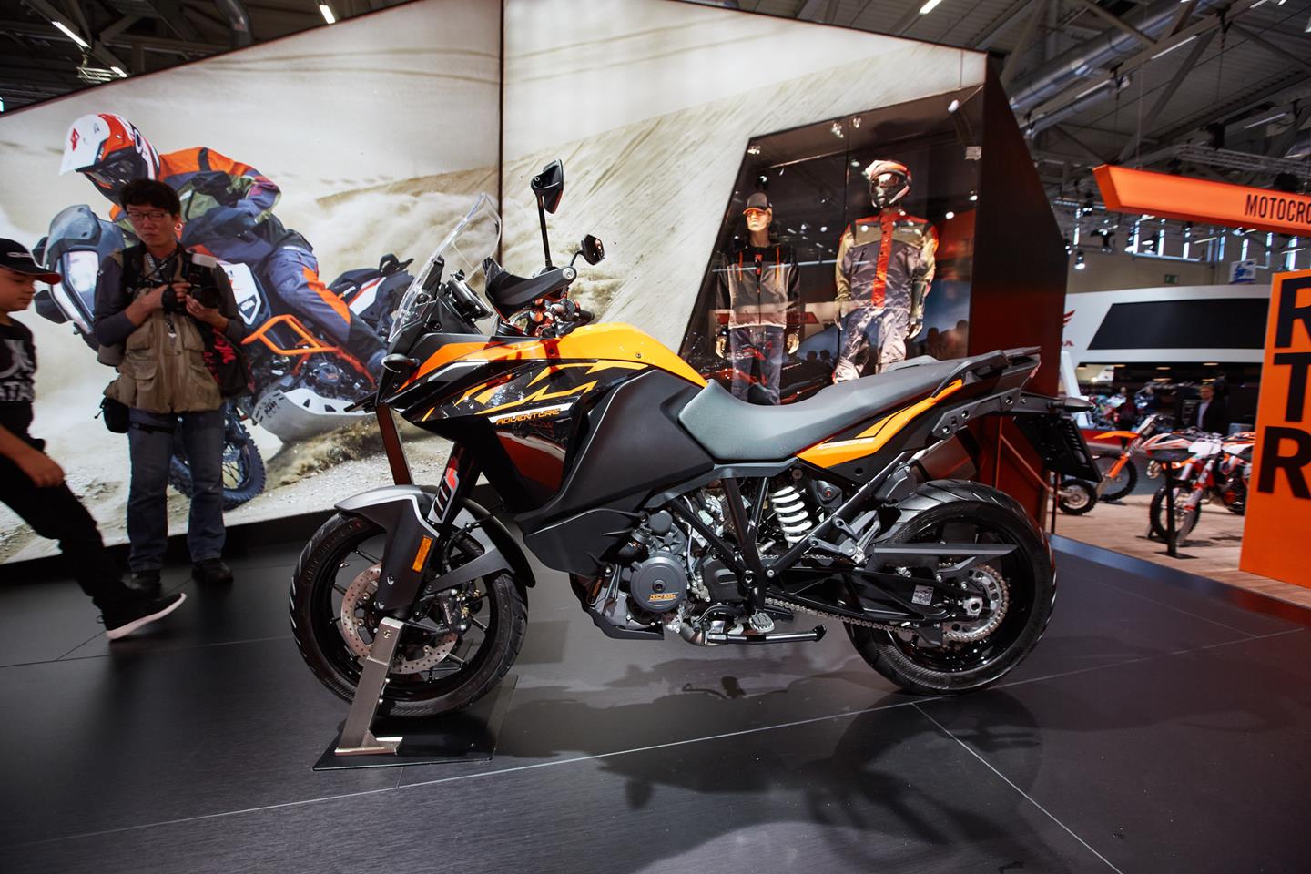 Gallery: Part 1 of Intermot international motorcycle show | MCN