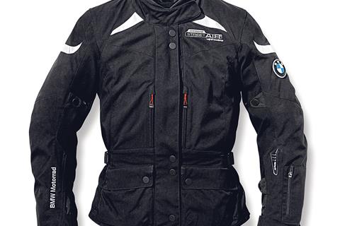 BMW Motorrad Street Air by Alpinestars jacket, £1600