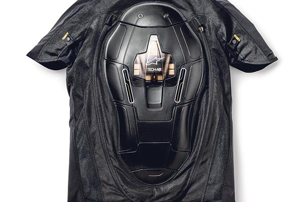 bmw air jacket