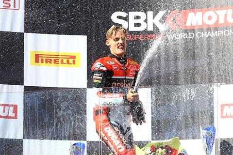 WSB: Davies 'on a roll with nothing to lose'