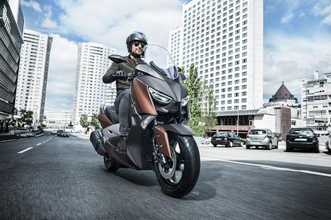 New Yamaha X-Max 300 scooter