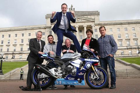 Roads: Significant investment in North West 200 safety measures announced