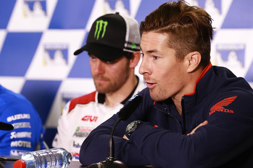 MotoGP: Hayden ‘just can’t say no’ to Repsol Honda chance | MCN