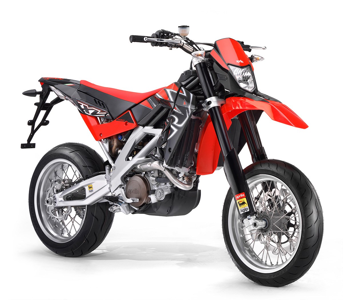 Throwback Thursday Aprilia SXV550 first ride