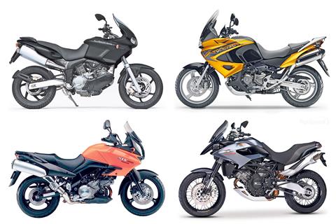 7 forgotten adventure bikes