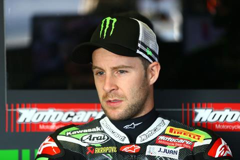 WSB: Rea poised to become champion in Qatar