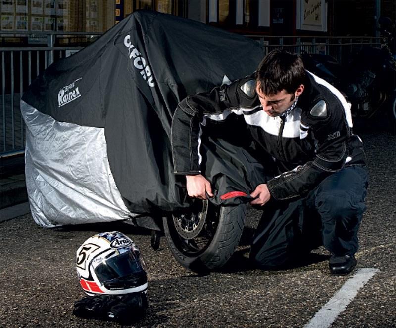 Top 5 outdoor bike covers MCN