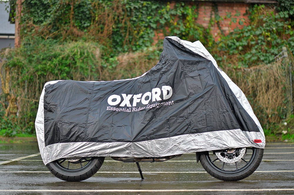 Top 5 outdoor bike covers MCN