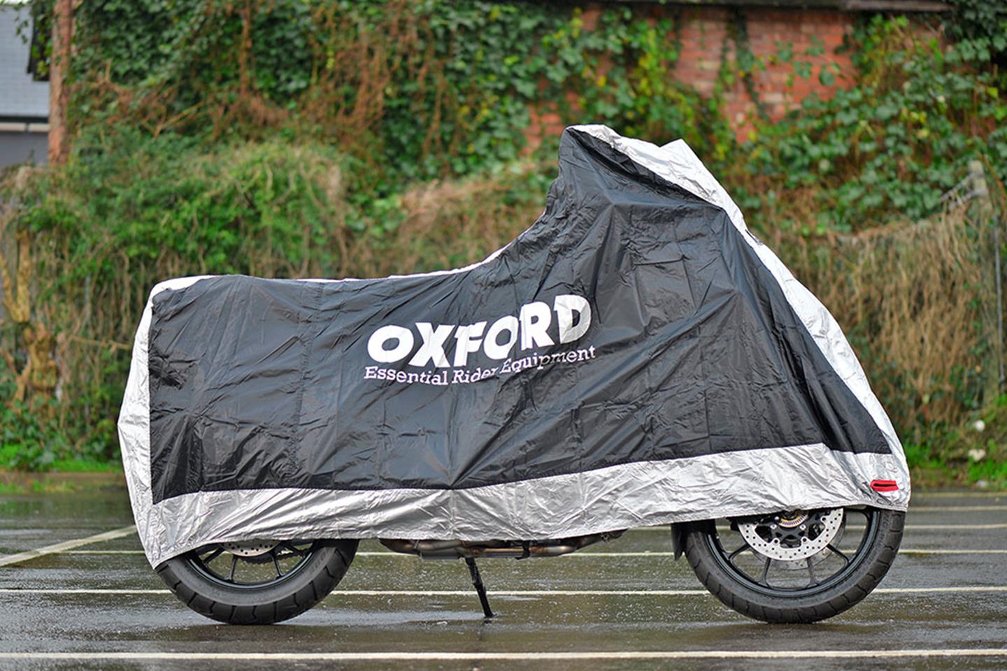 outdoor bike cover