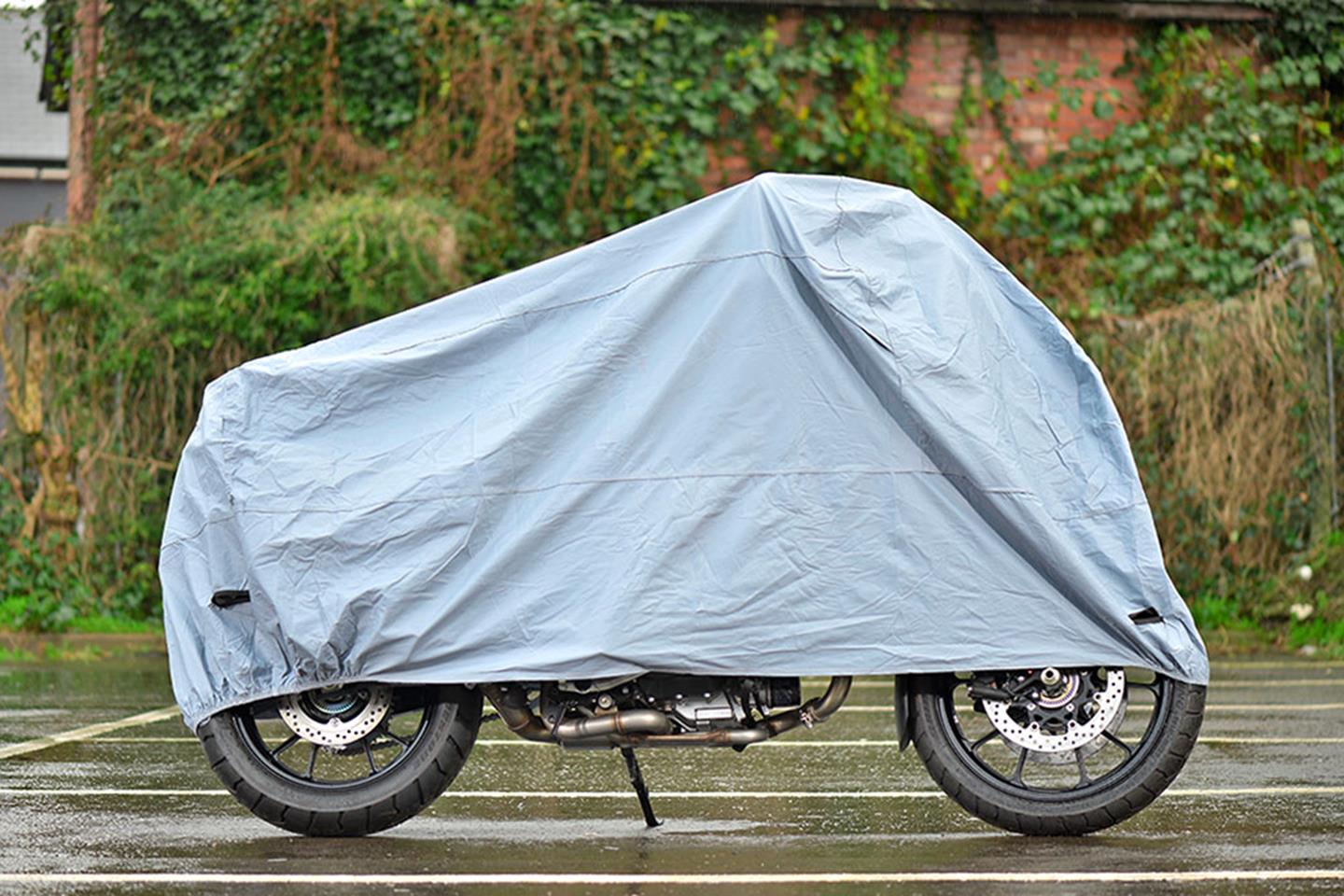 motorbike rain cover