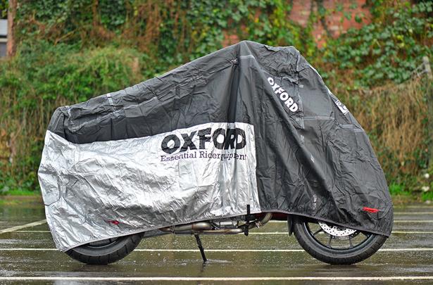 motorbike cover oxford