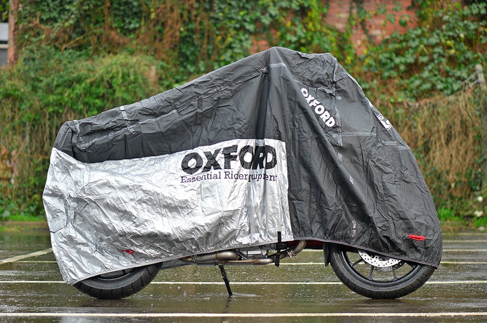 garden bike cover