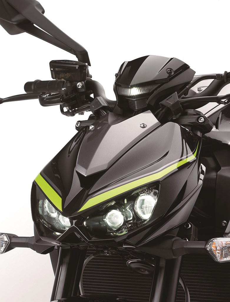 Kawasaki Reveal New Z1000 R Edition For 2017 Share This Article