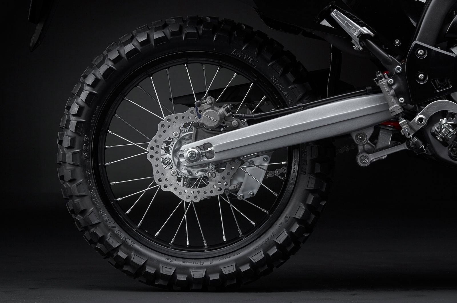 Milan Show Hondas Bold New Crf250 Rally