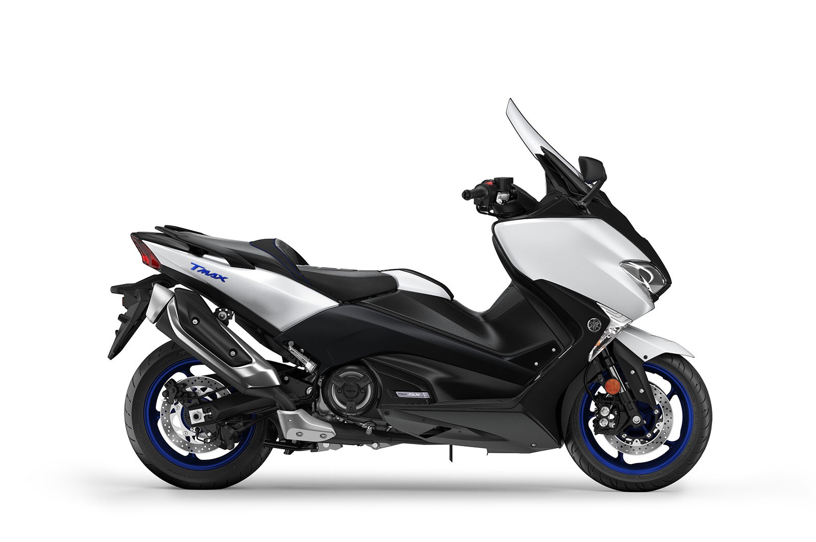 MILAN SHOW: Yamaha's TMAX gets reinvented | MCN