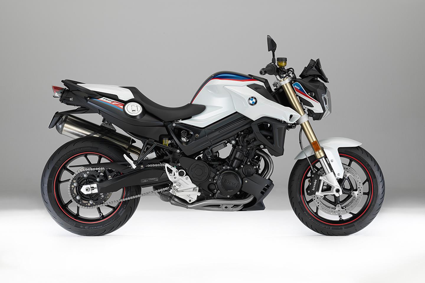 MILAN SHOW: BMW’s F800R & GT get tweaked | MCN