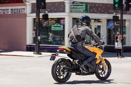 Zero Motorcycles Announce Range Overhaul For 2017