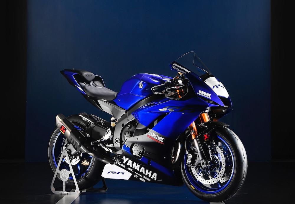 WSS: Yamaha confirm 2017 R6 Supersport attack | MCN