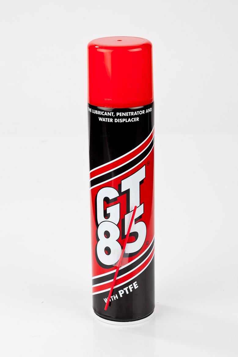 Rated: GT85 Lubricant | MCN