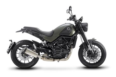 MILAN SHOW: Benelli TRK 502 and Leoncino go into production