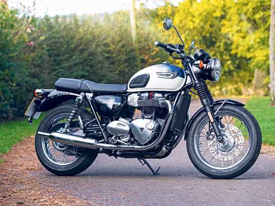 Triumph Bonneville T100 2019 For Sale Ref 3564484