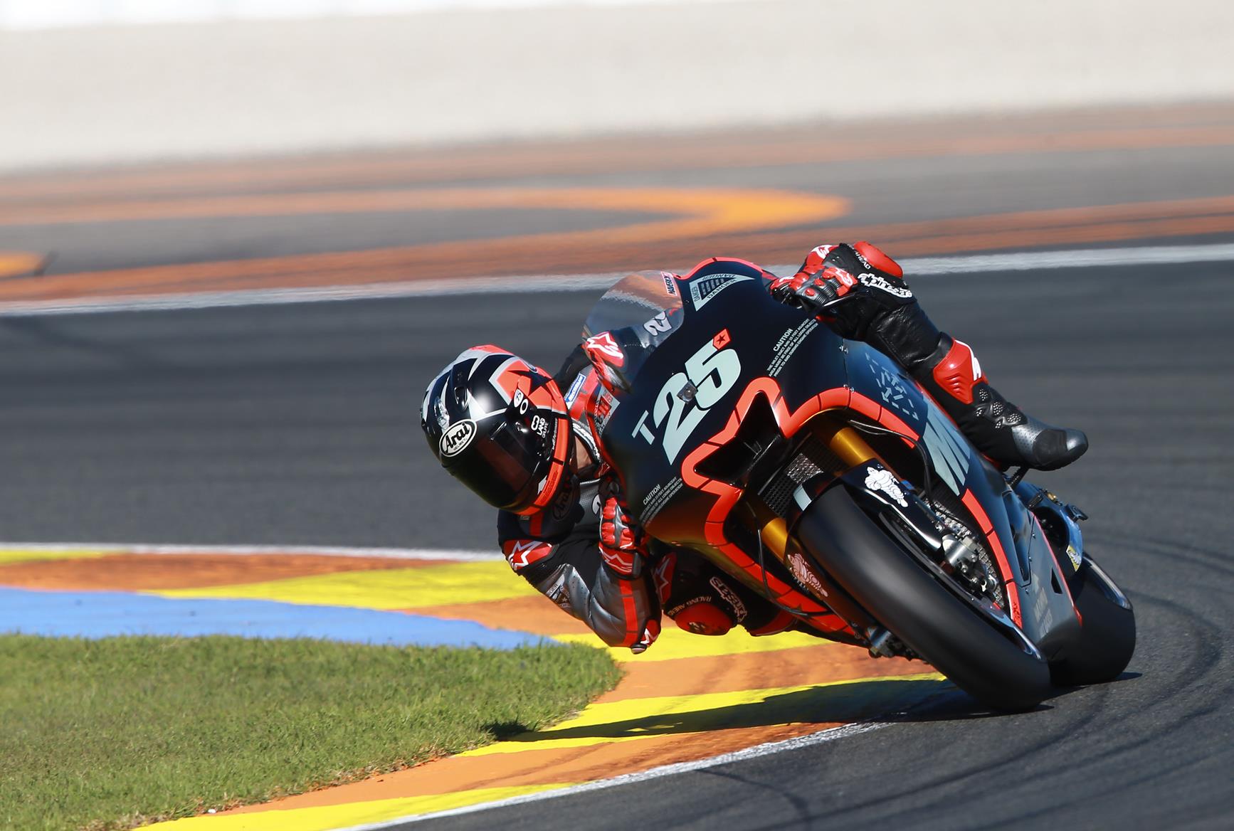 MotoGP Valencia Test Gallery MCN