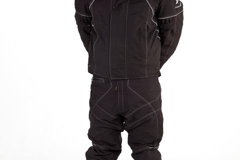 Rated: Hideout Hi-Pro textile jacket and trousers