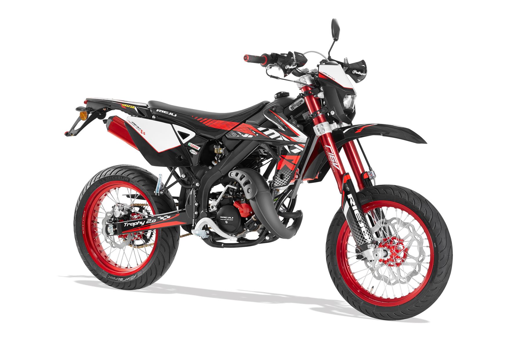 Rieju MRT 50 SuperMoto Trophy Back By Popular Demand