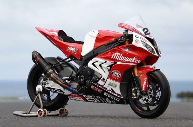 Win A Milwaukee Race Edition Bmw S1000rr Mcn