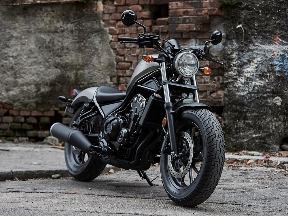Honda Rebel Unveiled A2 Friendly Bobber Mcn
