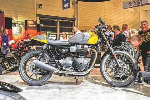 Would you like to win a Triumph Street Cup? Of course you do!