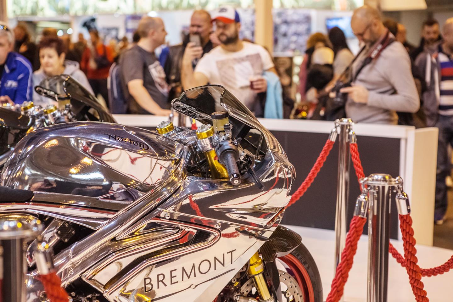 Gallery: Motorcycle Live 2016 at a glance | MCN