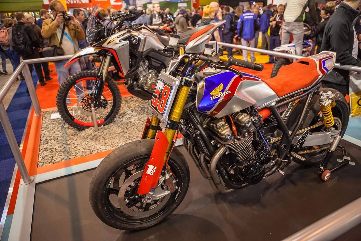 Gallery: Motorcycle Live 2016 at a glance | MCN