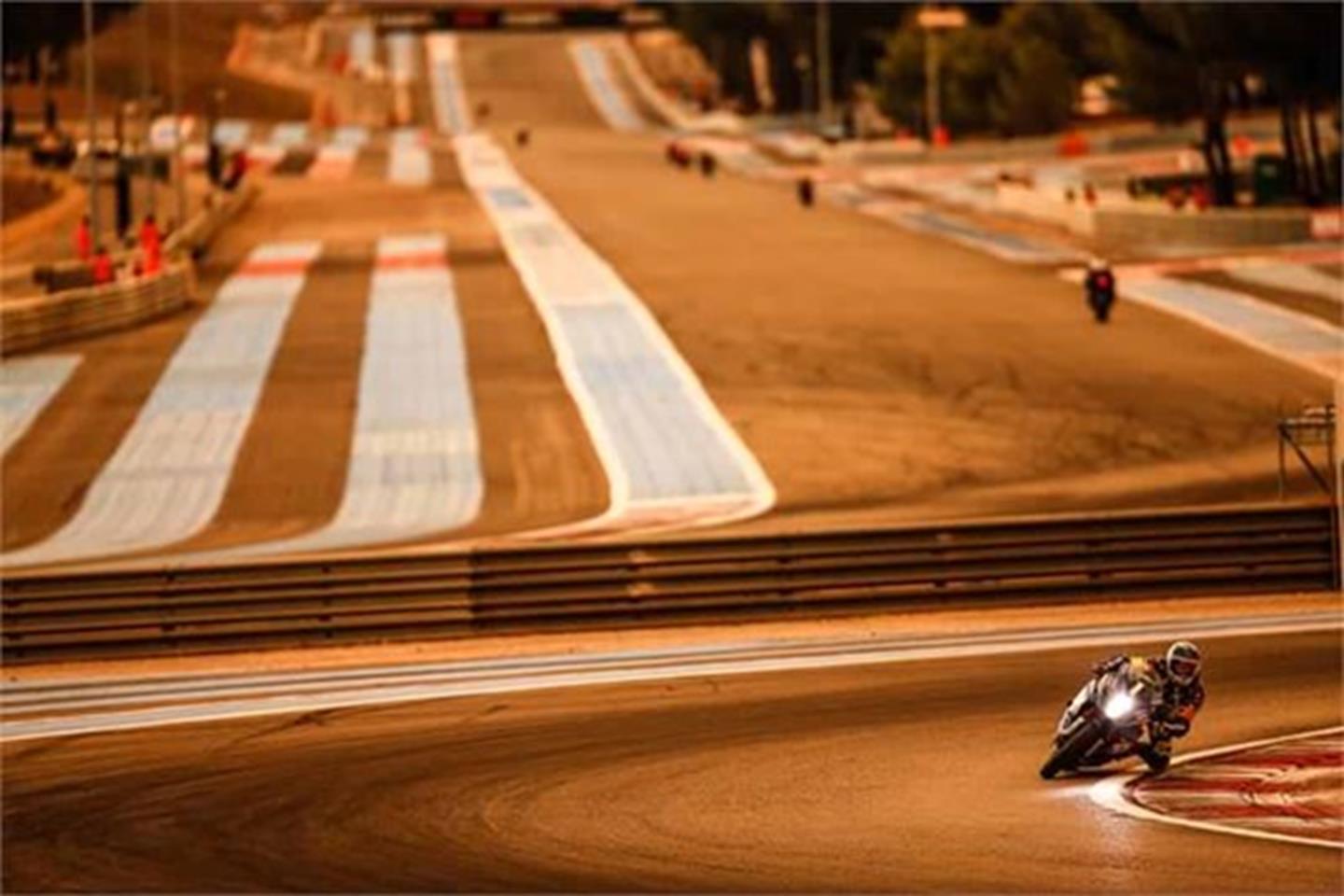 Endurance FIM releases revised EWC calendar MCN