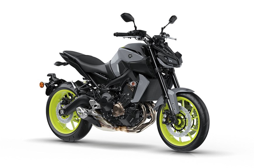 Poll: Which is your favourite of Yamaha's MT family? | MCN